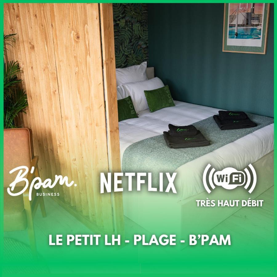 Le Petit Lh - - B'pam Apartment Le Havre